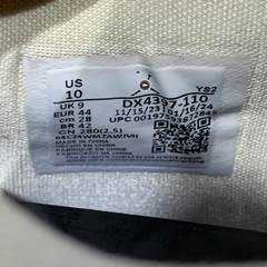NIKE AIR MAX AP ‘TRIPLE WHITE’ DX4397-110 – SIZE 44 – GIÀY 2HAND