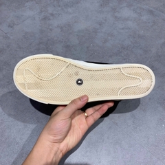 NIKE BLAZER LOW ’77 JUMBO WHITE/WHITE/SAIL/BLACK – SIZE 44 – GIÀY 2HAND