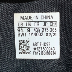 ADIDAS ENTRAP CORE BLACK EH1278 – GIÀY 2HAND CHÍNH HÃNG PVN19387
