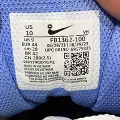 NIKE FULL FORCE LOW ‘POLAR BLUE’ FB1362‑100 SIZE 44 GIÀY 2HAND