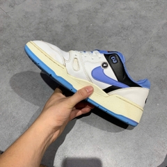 NIKE FULL FORCE LOW ‘POLAR BLUE’ FB1362‑100 SIZE 44 GIÀY 2HAND