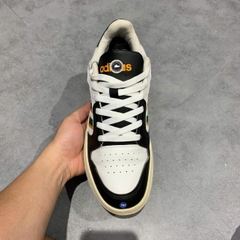 ADIDAS ENTRAP 'WHITE BLACK GREEN' - SIZE 43 1/3 - GIÀY 2HAND CHÍNH HÃNG