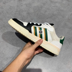 ADIDAS ENTRAP 'WHITE BLACK GREEN' - SIZE 43 1/3 - GIÀY 2HAND CHÍNH HÃNG