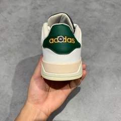 ADIDAS ENTRAP 'WHITE BLACK GREEN' - SIZE 43 1/3 - GIÀY 2HAND CHÍNH HÃNG