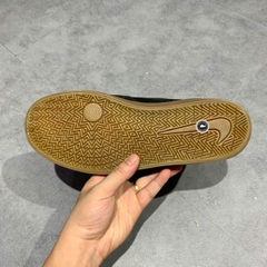 NIKE SB CHECK ‘BLACK/GUM DARK BROWN’ 705265‑003 – SIZE 43 – GIÀY 2HAND