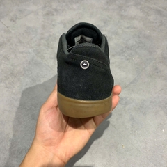 NIKE SB CHECK ‘BLACK/GUM DARK BROWN’ 705265‑003 – SIZE 43 – GIÀY 2HAND