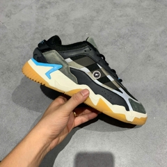 ADIDAS NITEBALL 2.0 'BLACK/GUM' – GZ3627 – SIZE 41 1/3 GIÀY 2HAND CHÍNH HÃNG [PVN19249]