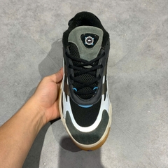 ADIDAS NITEBALL 2.0 'BLACK/GUM' – GZ3627 – SIZE 41 1/3 GIÀY 2HAND CHÍNH HÃNG [PVN19249]