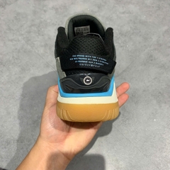 ADIDAS NITEBALL 2.0 'BLACK/GUM' – GZ3627 – SIZE 41 1/3 GIÀY 2HAND CHÍNH HÃNG [PVN19249]