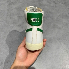 NIKE BLAZER MID ’77 VINTAGE WHITE PINE GREEN – BQ6806 115 – GIÀY 2HAND CHÍNH HÃNG [PVN19212]