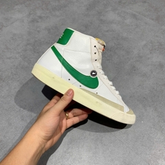 NIKE BLAZER MID ’77 VINTAGE WHITE PINE GREEN – BQ6806 115 – GIÀY 2HAND CHÍNH HÃNG [PVN19212]