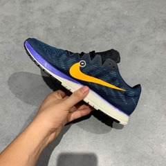 NIKE AIR ZOOM STREAK 7 'DARK BLUE/GREEN' – AJ1699‑401 – GIÀY 2HAND CHÍNH HÃNG [PVN19278]