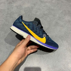 NIKE AIR ZOOM STREAK 7 'DARK BLUE/GREEN' – AJ1699‑401 – GIÀY 2HAND CHÍNH HÃNG [PVN19278]