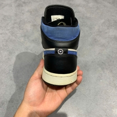 NIKE AIR JORDAN 1 MID “RACER BLUE/WHITE/BLACK” 554724 140 – GIÀY 2HAND CHÍNH HÃNG PVN19180