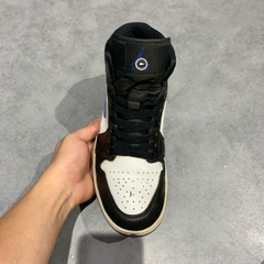 NIKE AIR JORDAN 1 MID “RACER BLUE/WHITE/BLACK” 554724 140 – GIÀY 2HAND CHÍNH HÃNG PVN19180