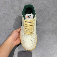 NIKE COURT VISION LOW “SAIL PRO GREEN” – FD0320 133 – GIÀY 2HAND CHÍNH HÃNG [PVN19368]