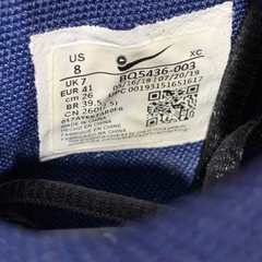 NIKE LEBRON AMBASSADOR 12 'LAKERS' BQ5436 003 GIÀY 2HAND CHÍNH HÃNG [PVN19205]