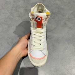 NIKE BLAZER MID ’77 JUMBO DD3111‑100 GIÀY 2HAND CHÍNH HÃNG [PVN19254]