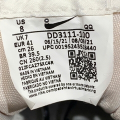 NIKE BLAZER MID ’77 JUMBO DD3111‑100 GIÀY 2HAND CHÍNH HÃNG [PVN19254]