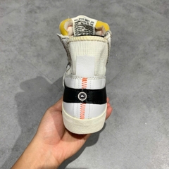 NIKE BLAZER MID ’77 JUMBO DD3111‑100 GIÀY 2HAND CHÍNH HÃNG [PVN19254]