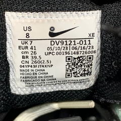 NIKE AIR ZOOM WINFLO 9 DV9121‑011 GIÀY 2HAND CHÍNH HÃNG [PVN19288]