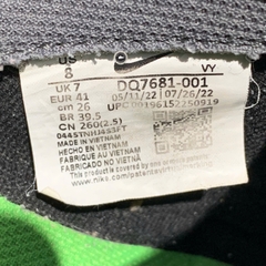 NIKE DUNK LOW “HALLOWEEN” – DQ7681 001 – GIÀY 2HAND CHÍNH HÃNG [PVN19258]
