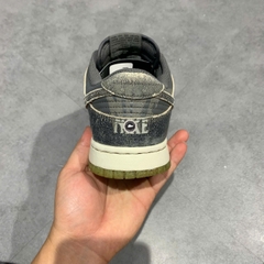 NIKE DUNK LOW “HALLOWEEN” – DQ7681 001 – GIÀY 2HAND CHÍNH HÃNG [PVN19258]