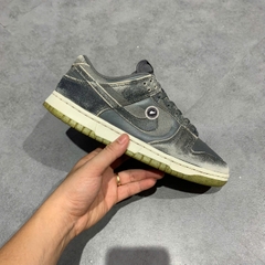 NIKE DUNK LOW “HALLOWEEN” – DQ7681 001 – GIÀY 2HAND CHÍNH HÃNG [PVN19258]