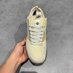 NIKE AIR MAX TERRASCAPE 90 'WHITE LIGHT IRON ORE' – DM0033‑100 – GIÀY 2HAND CHÍNH HÃNG [PVN19271]