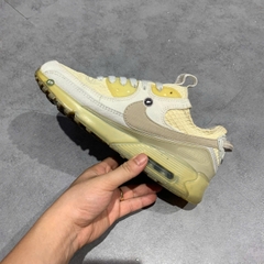 NIKE AIR MAX TERRASCAPE 90 'WHITE LIGHT IRON ORE' – DM0033‑100 – GIÀY 2HAND CHÍNH HÃNG [PVN19271]
