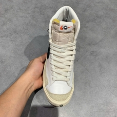NIKE BLAZER MID ’77 VINTAGE – BQ6806 100 – GIÀY 2HAND CHÍNH HÃNG [PVN19415]