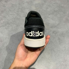 ADIDAS HOOPS 2.0 “CORE BLACK CARBON” B44699 – GIÀY 2HAND CHÍNH HÃNG PVN19262