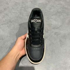 ADIDAS HOOPS 2.0 “CORE BLACK CARBON” B44699 – GIÀY 2HAND CHÍNH HÃNG PVN19262