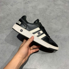 ADIDAS HOOPS 2.0 “CORE BLACK CARBON” B44699 – GIÀY 2HAND CHÍNH HÃNG PVN19262
