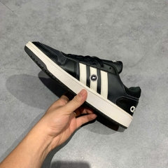 ADIDAS HOOPS 2.0 “CORE BLACK CARBON” B44699 – GIÀY 2HAND CHÍNH HÃNG PVN19262