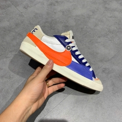 NIKE BLAZER LOW ’77 JUMBO – DV9122 181 SIZE 41 – GIÀY 2HAND CHÍNH HÃNG