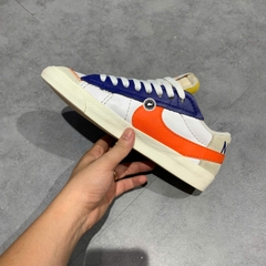 NIKE BLAZER LOW ’77 JUMBO – DV9122 181 SIZE 41 – GIÀY 2HAND CHÍNH HÃNG