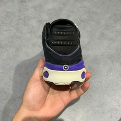 ADIDAS NITEBALL 'WHITE/BLACK/PURPLE' – FX0361 – SIZE 41 1/3 GIÀY 2HAND CHÍNH HÃNG [PVN19348]