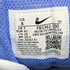 NIKE FULL FORCE LOW “POLAR BLUE” – FB1362 100 – GIÀY 2HAND CHÍNH HÃNG [PVN19327]