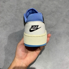NIKE FULL FORCE LOW “POLAR BLUE” – FB1362 100 – GIÀY 2HAND CHÍNH HÃNG [PVN19327]