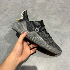 ADIDAS ALPHABOUNCE TRAINER CORE BLACK – BB9250 – GIÀY 2HAND CHÍNH HÃNG [PVN19298]