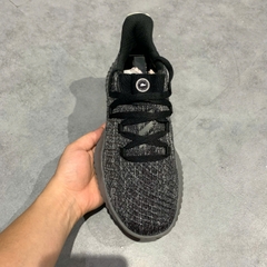 ADIDAS ALPHABOUNCE TRAINER CORE BLACK – BB9250 – GIÀY 2HAND CHÍNH HÃNG [PVN19298]