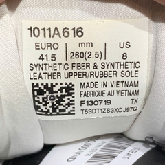 ASICS GEL‑EXCITE 6 WHITE/BLACK – 1011A616 – GIÀY 2HAND CHÍNH HÃNG [PVN19418]
