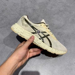 ASICS GEL‑EXCITE 6 WHITE/BLACK – 1011A616 – GIÀY 2HAND CHÍNH HÃNG [PVN19418]