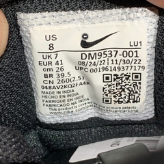NIKE AIR MAX SYSTM “BLACK WOLF GREY” DM9537 001 – GIÀY 2HAND CHÍNH HÃNG PVN19336