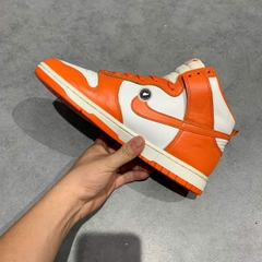 NIKE DUNK HIGH SYRACUSE – DD1399 101 SIZE 41 – GIÀY 2HAND CHÍNH HÃNG