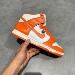NIKE DUNK HIGH SYRACUSE – DD1399 101 SIZE 41 – GIÀY 2HAND CHÍNH HÃNG