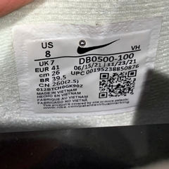NIKE DUNK LOW SCRAP SEA GLASS DB0500 100 – GIÀY 2HAND CHÍNH HÃNG PVN19182