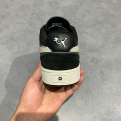 PUMA COURT GUARD ‘MIX - DARK SHADOW’ – 387335 04 – GIÀY 2HAND CHÍNH HÃNG [PVN19367]