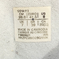 ASICS JAPAN S WHITE/BLACK – 1201A173 – GIÀY 2HAND CHÍNH HÃNG [PVN19418]